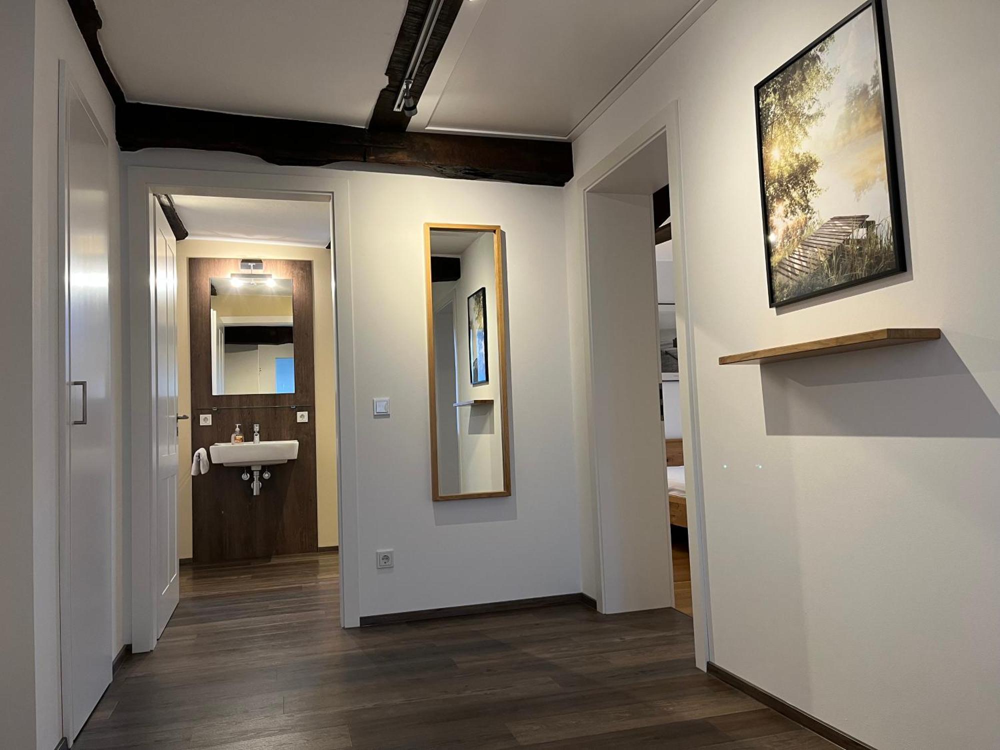 Ferienwohnung Ederblick Wabern Exterior foto